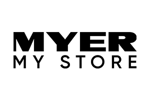 image of myer logo